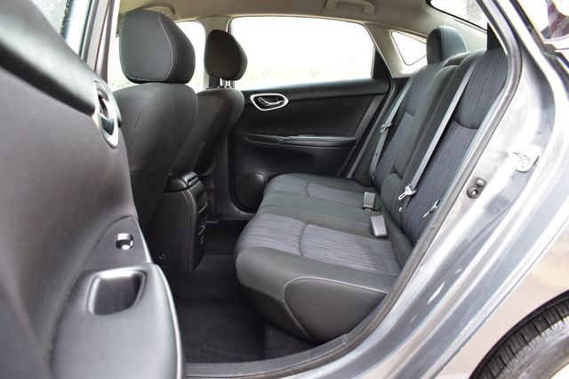 2019 Nissan Sentra SV CVT - 23016961 - 18