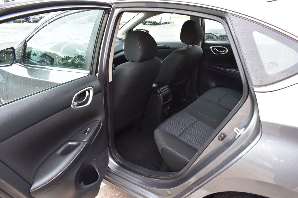 2019 Nissan Sentra SV CVT - 23016961 - 20