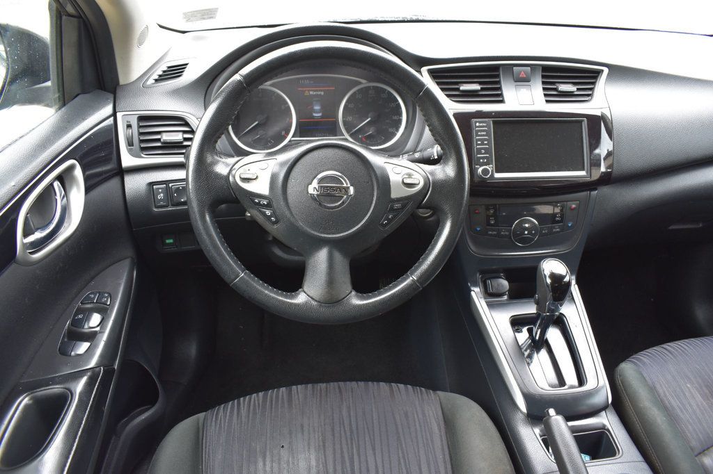 2019 Nissan Sentra SV CVT - 23016961 - 21