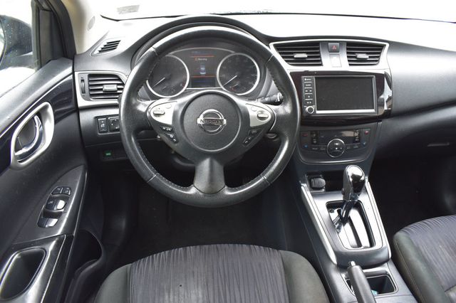2019 Nissan Sentra SV CVT - 23016961 - 21