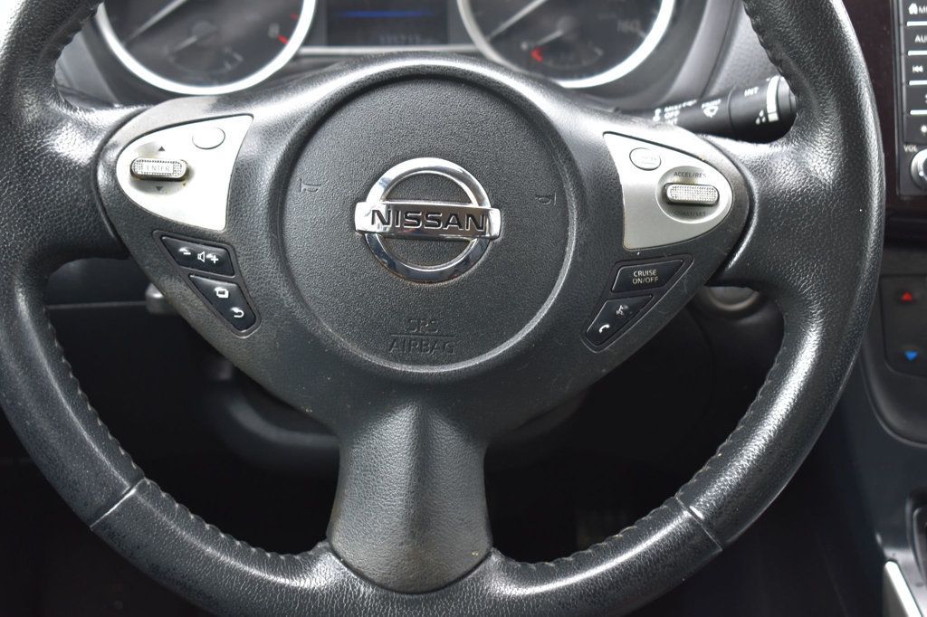2019 Nissan Sentra SV CVT - 23016961 - 22