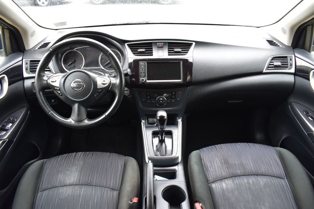 2019 Nissan Sentra SV CVT - 23016961 - 23