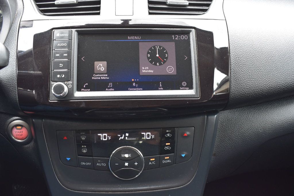 2019 Nissan Sentra SV CVT - 23016961 - 27