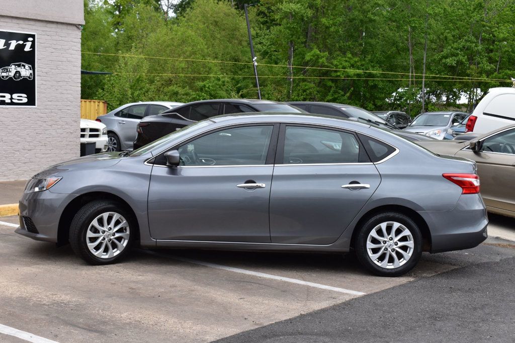 2019 Nissan Sentra SV CVT - 23016961 - 2