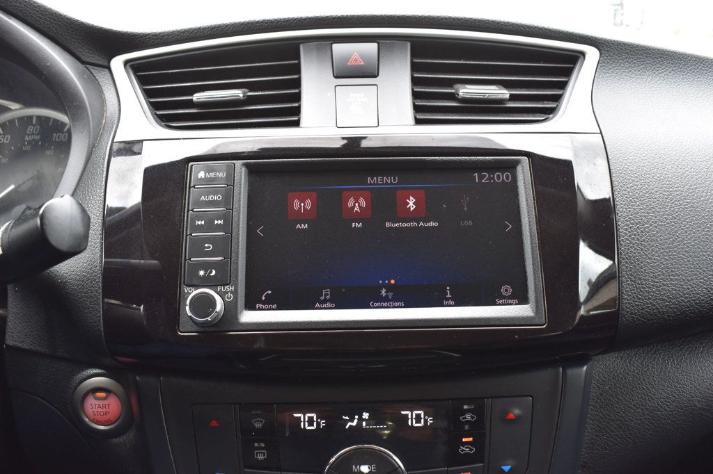 2019 Nissan Sentra SV CVT - 23016961 - 29