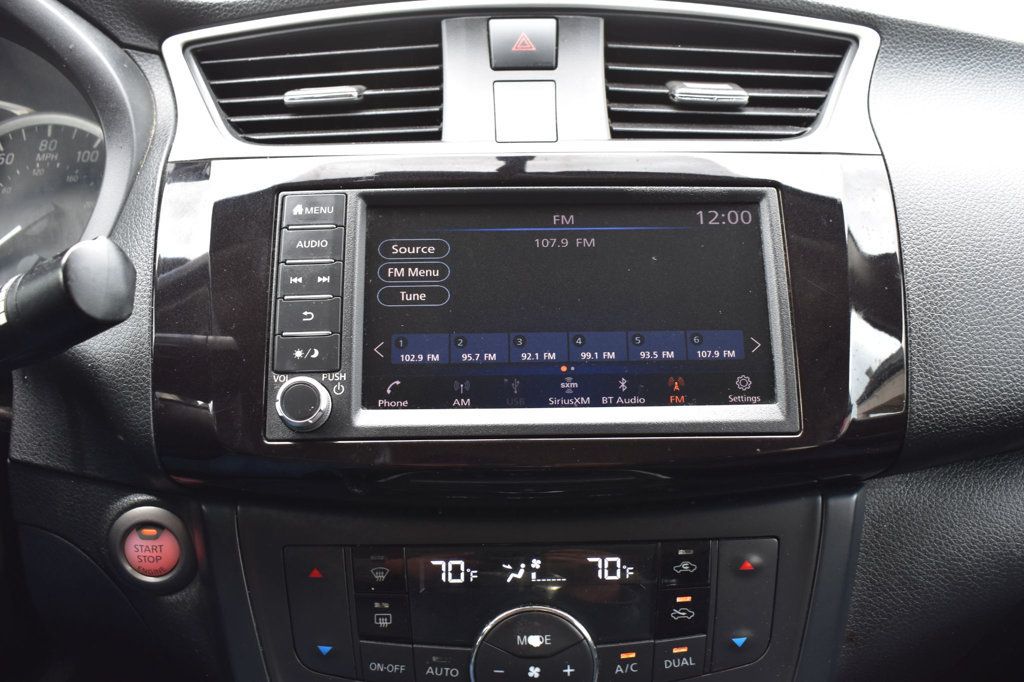 2019 Nissan Sentra SV CVT - 23016961 - 30