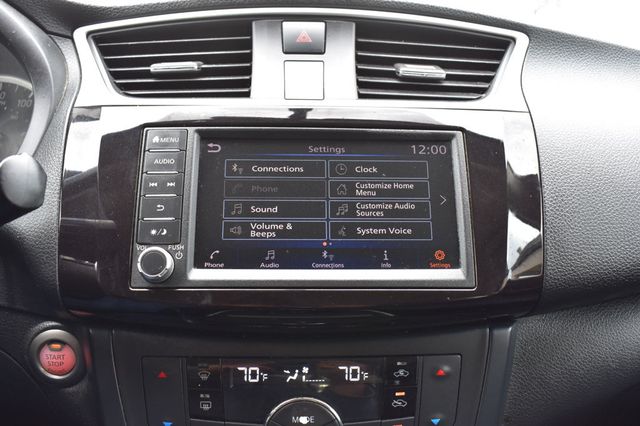 2019 Nissan Sentra SV CVT - 23016961 - 31