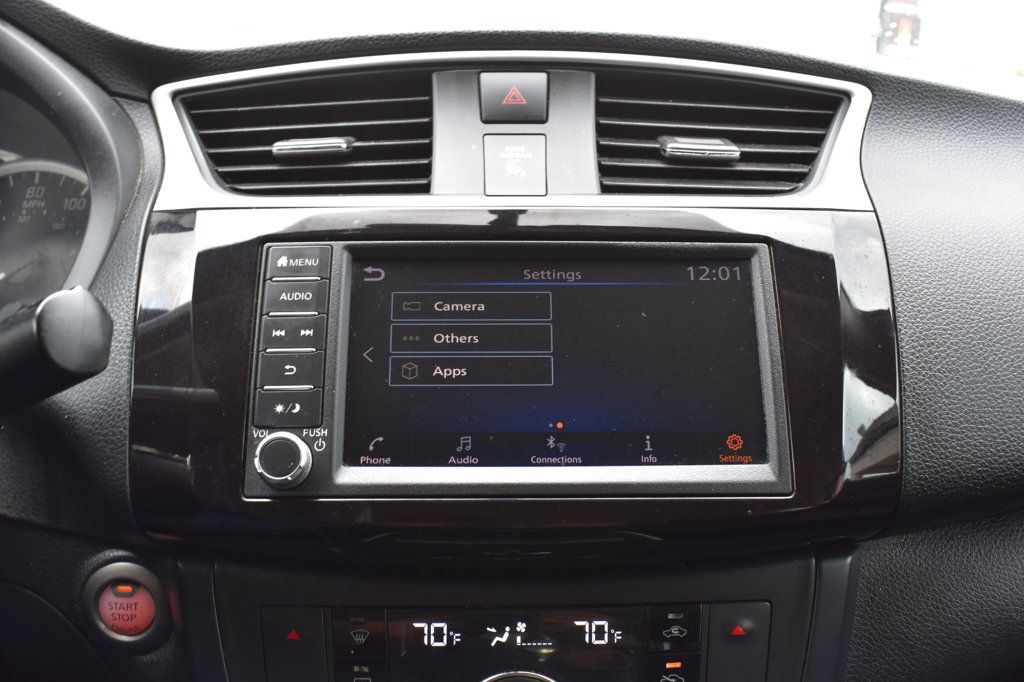 2019 Nissan Sentra SV CVT - 23016961 - 32