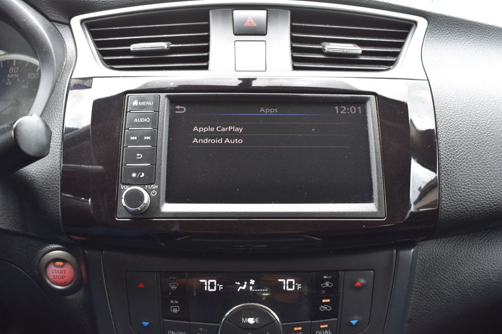 2019 Nissan Sentra SV CVT - 23016961 - 33