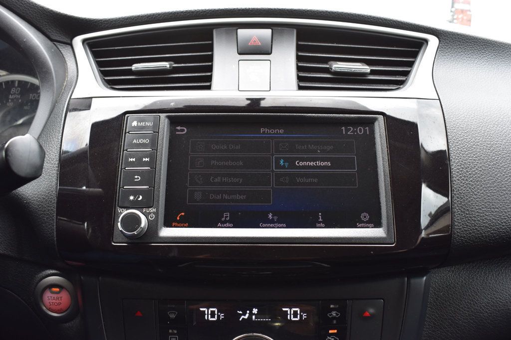 2019 Nissan Sentra SV CVT - 23016961 - 34