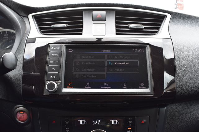 2019 Nissan Sentra SV CVT - 23016961 - 34