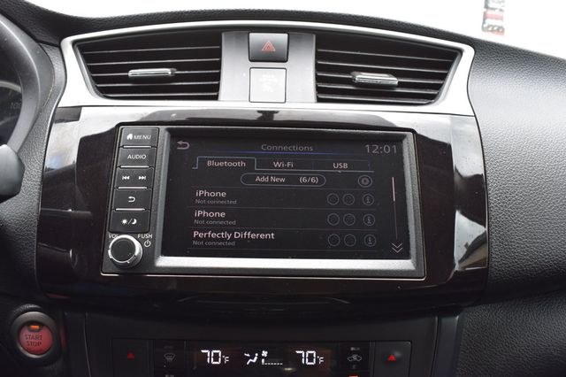 2019 Nissan Sentra SV CVT - 23016961 - 35