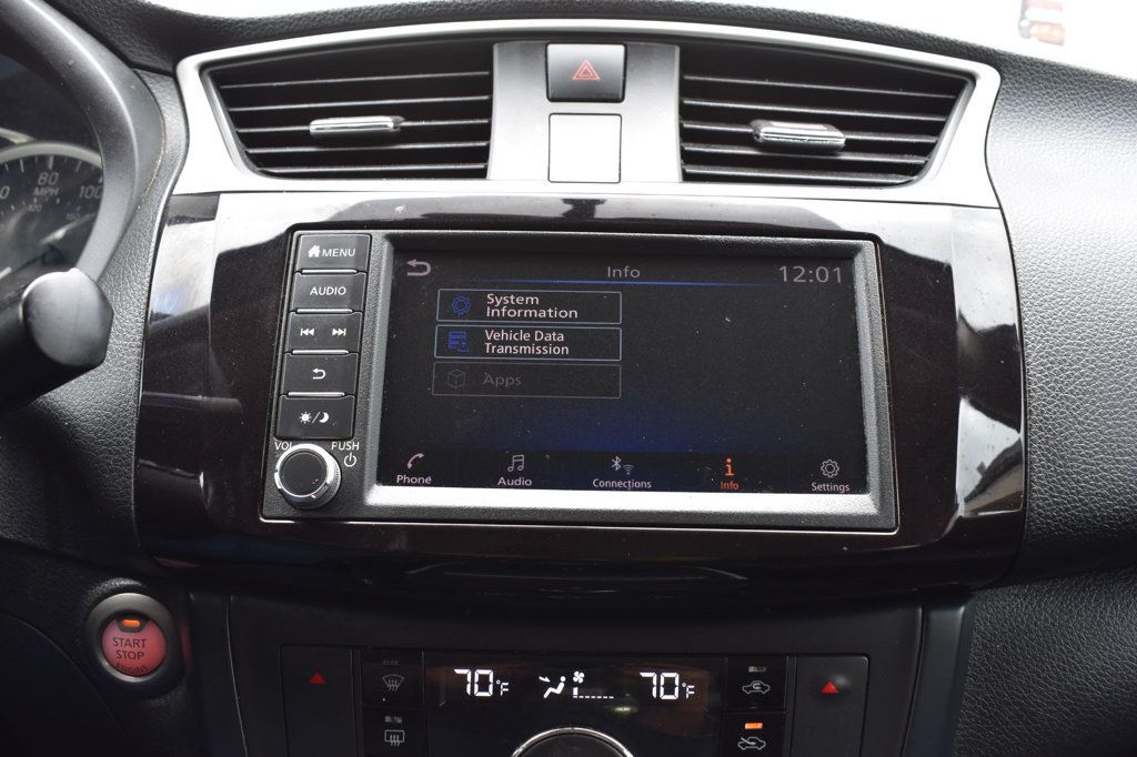 2019 Nissan Sentra SV CVT - 23016961 - 36