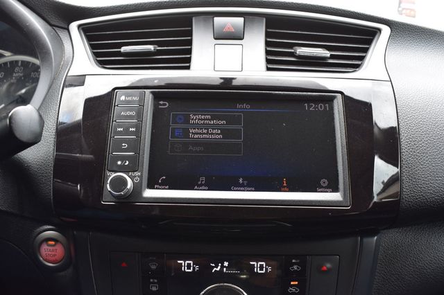 2019 Nissan Sentra SV CVT - 23016961 - 36