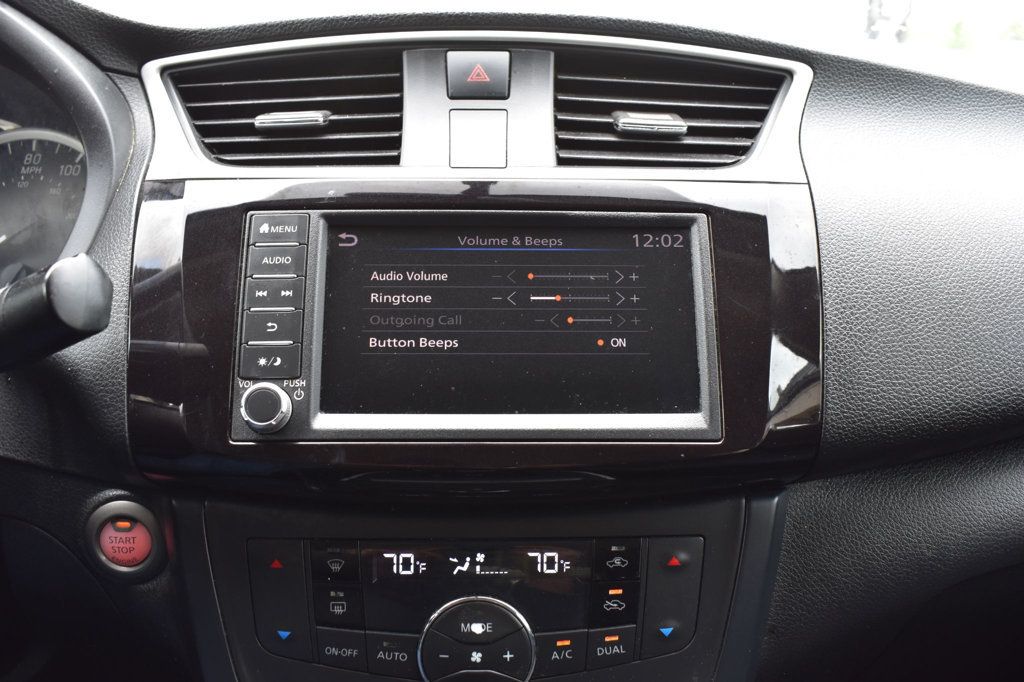 2019 Nissan Sentra SV CVT - 23016961 - 37