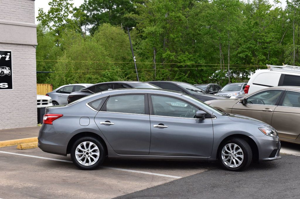 2019 Nissan Sentra SV CVT - 23016961 - 3