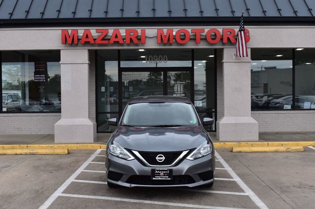 2019 Nissan Sentra SV CVT - 23016961 - 4
