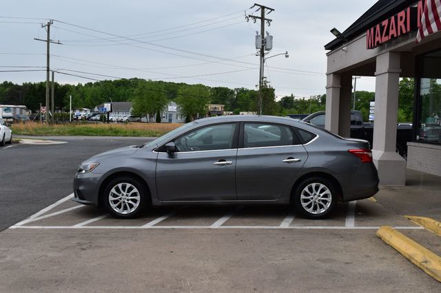 2019 Nissan Sentra SV CVT - 23016961 - 5