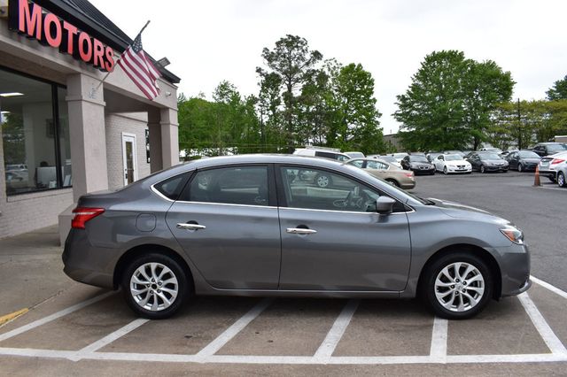 2019 Nissan Sentra SV CVT - 23016961 - 6