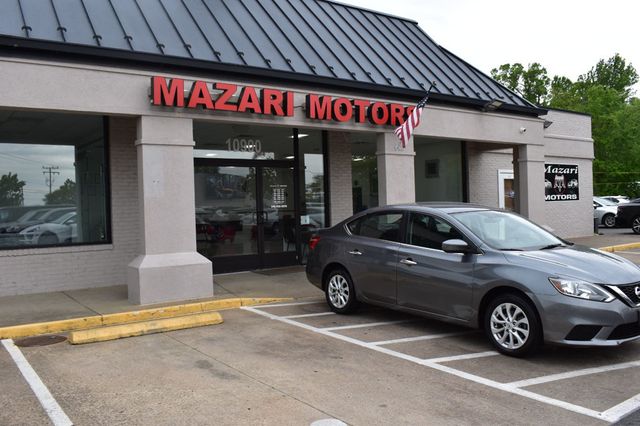 2019 Nissan Sentra SV CVT - 23016961 - 7