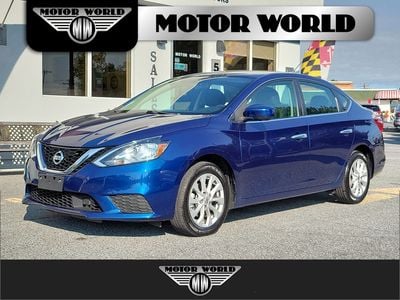 2019 Nissan Sentra