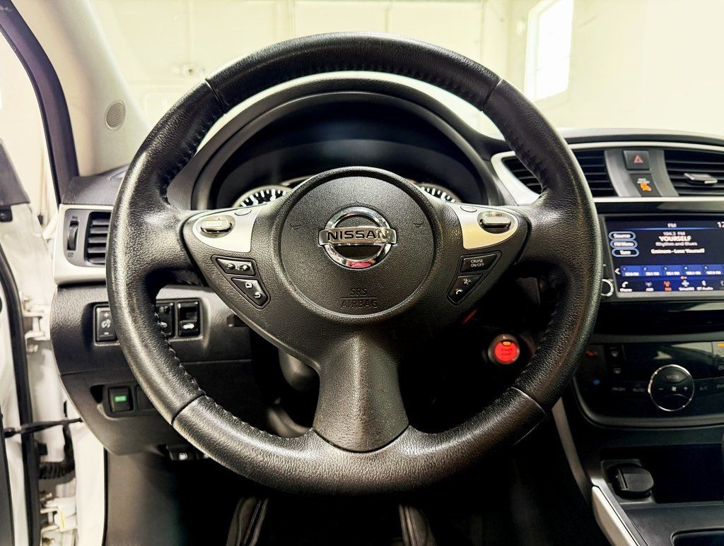 2019 Nissan Sentra SV CVT - 22933966 - 9