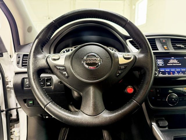 2019 Nissan Sentra SV CVT - 22933966 - 9