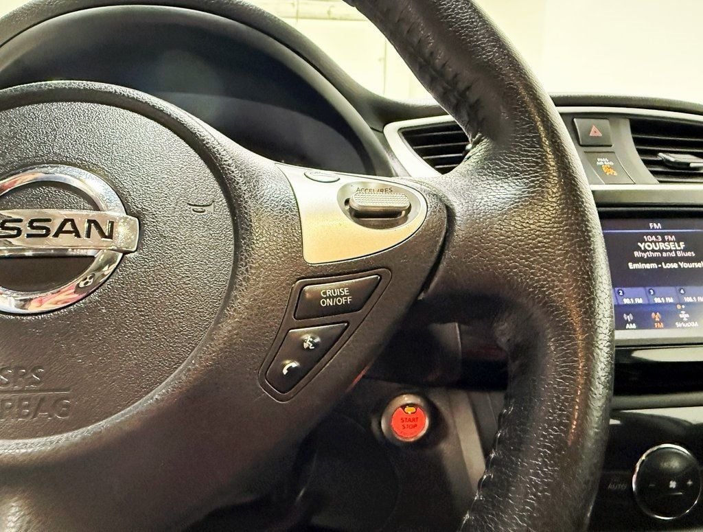 2019 Nissan Sentra SV CVT - 22933966 - 10