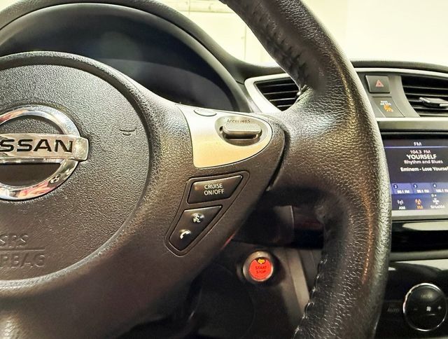 2019 Nissan Sentra SV CVT - 22933966 - 10