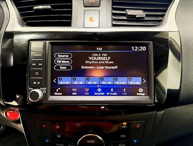 2019 Nissan Sentra SV CVT - 22933966 - 16