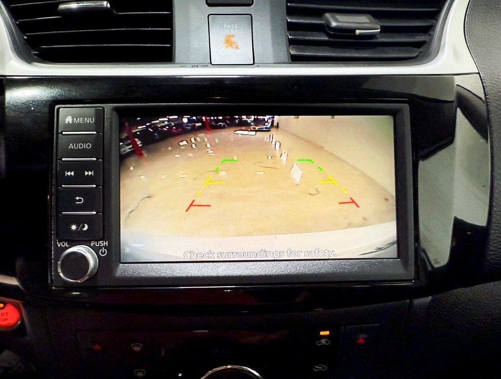 2019 Nissan Sentra SV CVT - 22933966 - 17