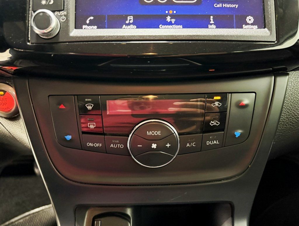 2019 Nissan Sentra SV CVT - 22933966 - 18