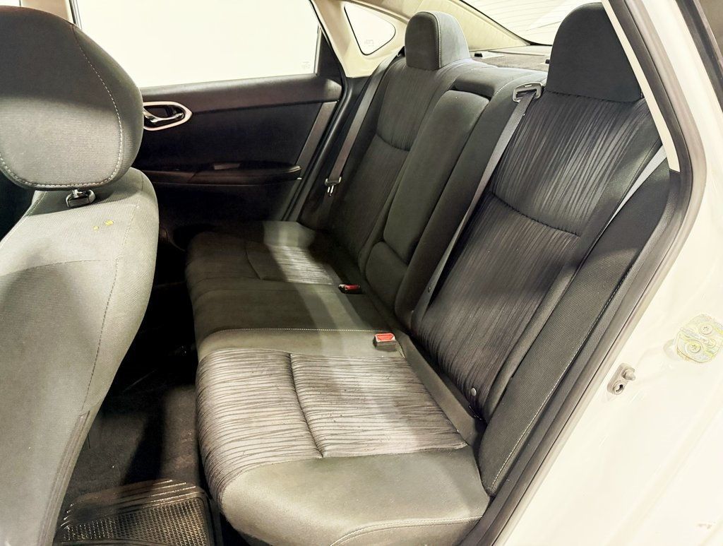 2019 Nissan Sentra SV CVT - 22933966 - 25