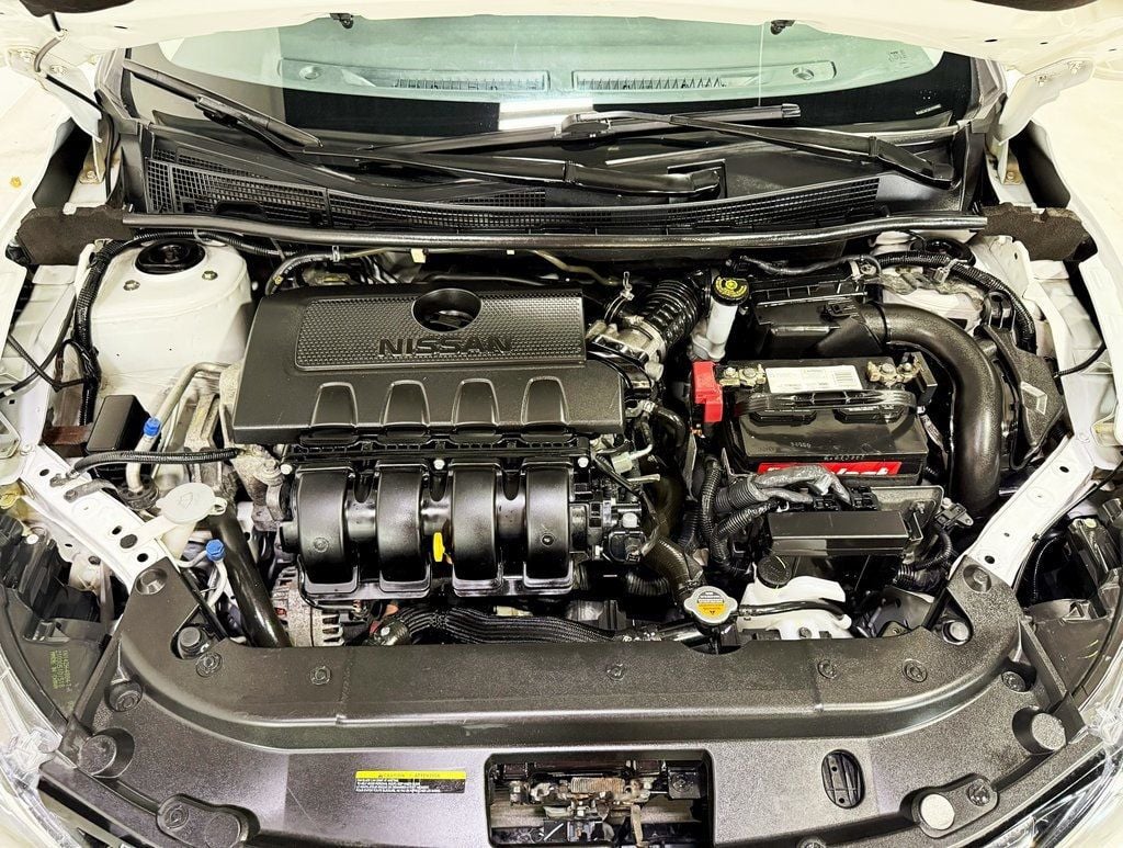 2019 Nissan Sentra SV CVT - 22933966 - 33