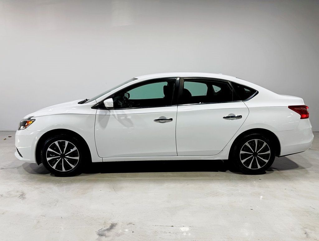 2019 Nissan Sentra SV CVT - 22933966 - 3