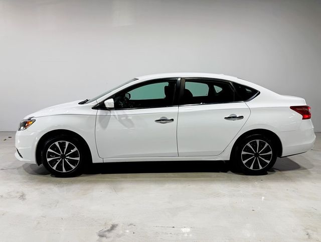 2019 Nissan Sentra SV CVT - 22933966 - 3