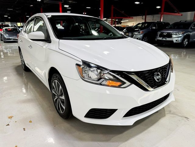2019 Nissan Sentra SV CVT - 22933966 - 7