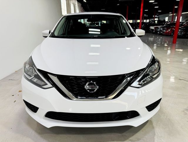2019 Nissan Sentra SV CVT - 22933966 - 8