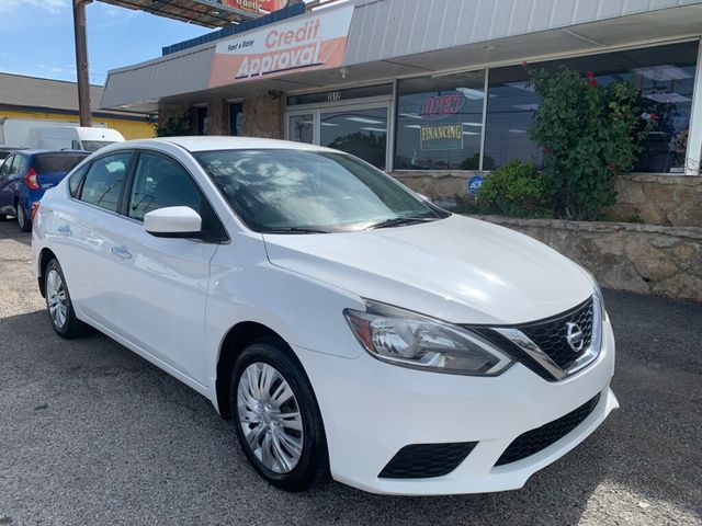2019 Nissan Sentra SV CVT - 22848123 - 0