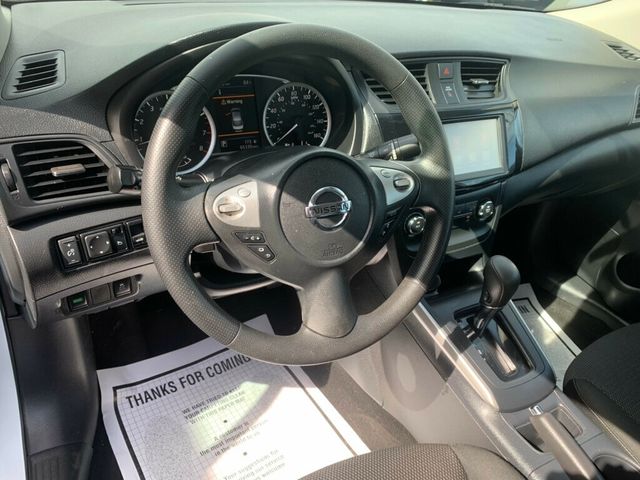 2019 Nissan Sentra SV CVT - 22848123 - 10