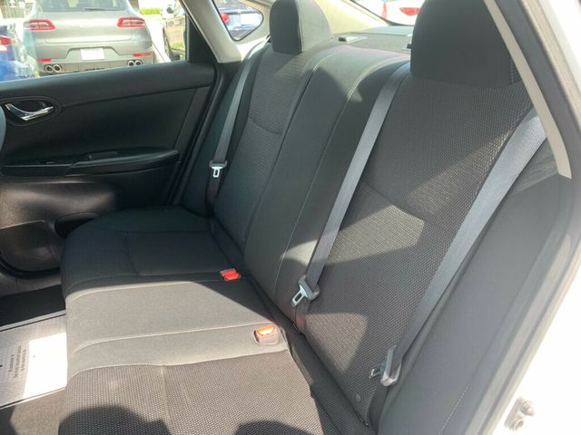 2019 Nissan Sentra SV CVT - 22848123 - 12