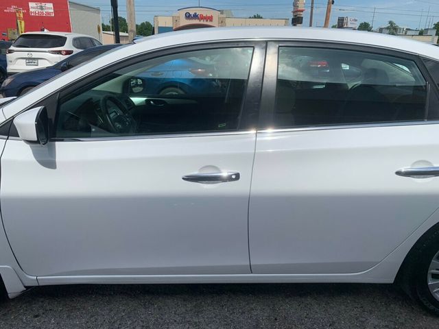 2019 Nissan Sentra SV CVT - 22848123 - 14
