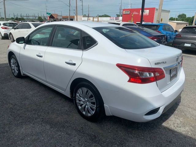 2019 Nissan Sentra SV CVT - 22848123 - 16