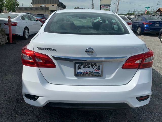 2019 Nissan Sentra SV CVT - 22848123 - 17