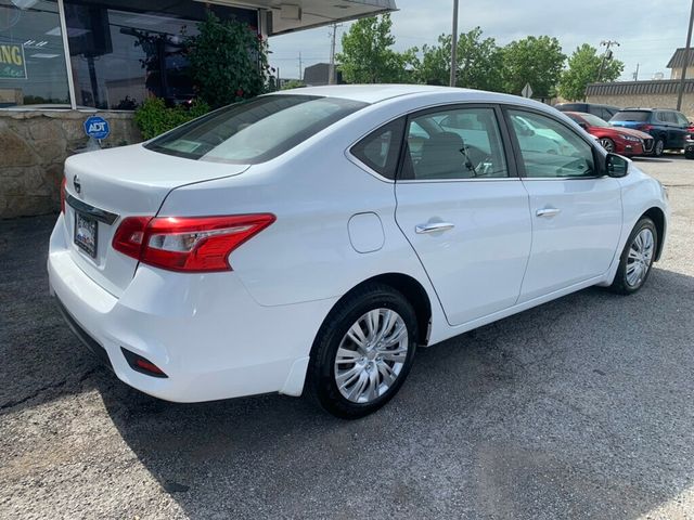 2019 Nissan Sentra SV CVT - 22848123 - 18
