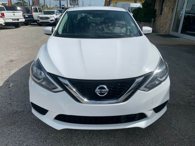 2019 Nissan Sentra SV CVT - 22848123 - 1