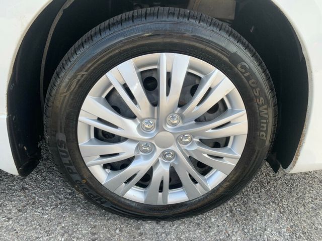 2019 Nissan Sentra SV CVT - 22848123 - 21