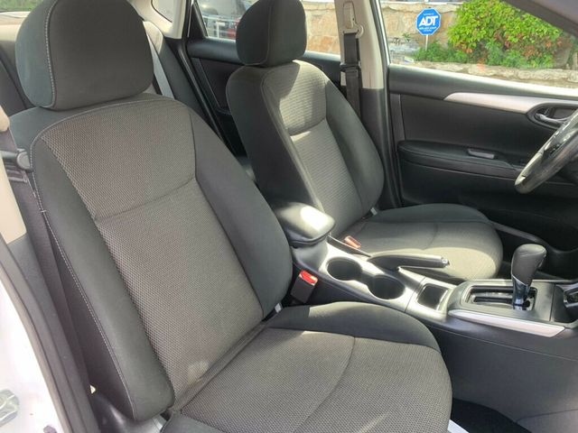 2019 Nissan Sentra SV CVT - 22848123 - 25