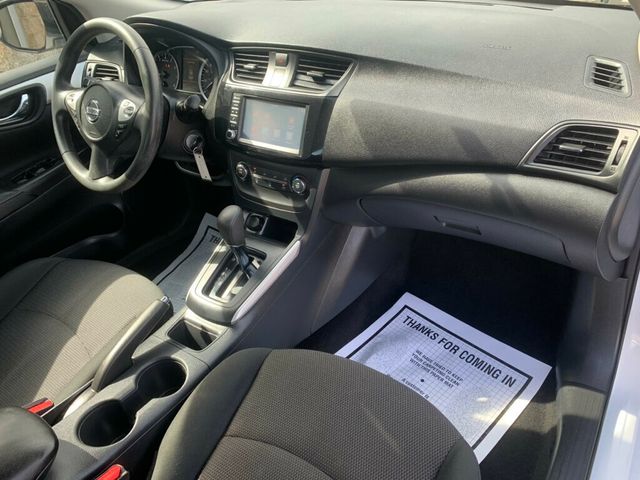 2019 Nissan Sentra SV CVT - 22848123 - 26