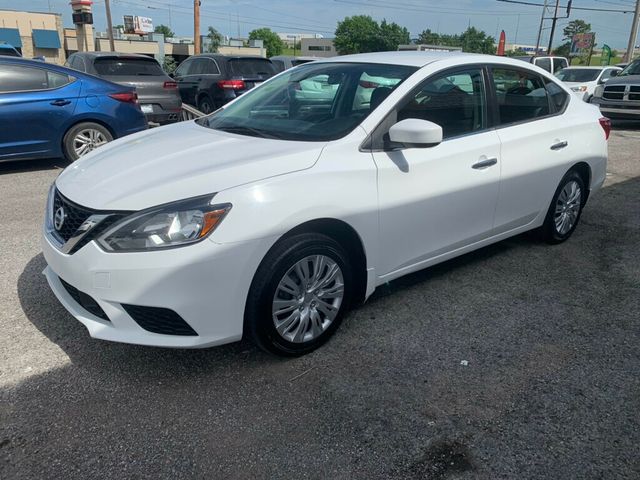 2019 Nissan Sentra SV CVT - 22848123 - 2